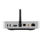 Мережевий програвач FiiO SR11 Silver з підтримкою AirPlay та Roon