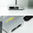 Мережевий програвач FiiO SR11 Silver з підтримкою AirPlay та Roon