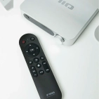 Мережевий програвач FiiO SR11 Silver з підтримкою AirPlay та Roon