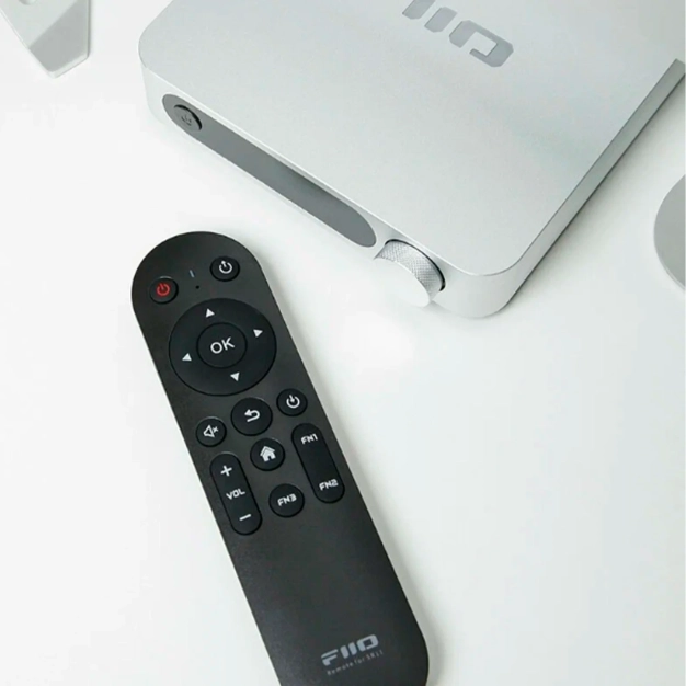 Мережевий програвач FiiO SR11 Silver з підтримкою AirPlay та Roon