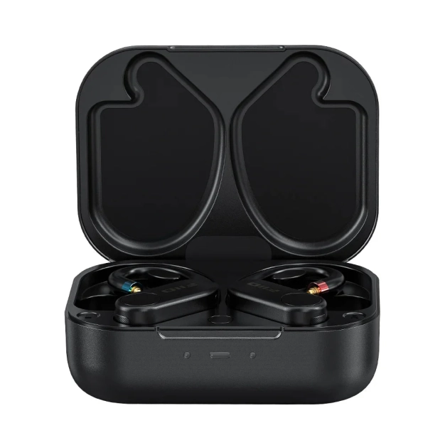 Bluetooth-адаптер FiiO UTWS5 2025 (2-pin, чорний)