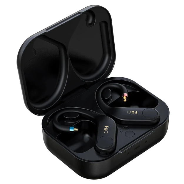 FiiO UTWS5 2025 MMCX Bluetooth-адаптер з бездротовою зарядкою
