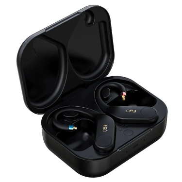 FiiO UTWS5 2025 MMCX Bluetooth-адаптер з бездротовою зарядкою