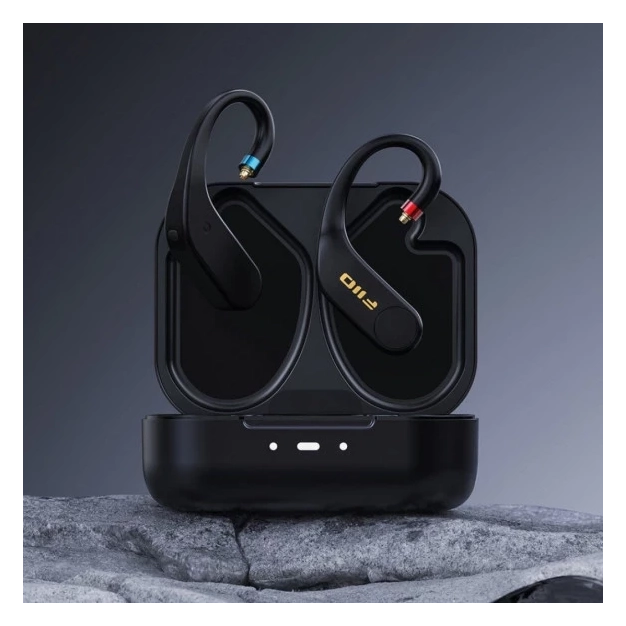 FiiO UTWS5 2025 MMCX Bluetooth-адаптер з бездротовою зарядкою