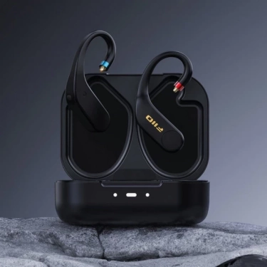 FiiO UTWS5 2025 MMCX Bluetooth-адаптер з бездротовою зарядкою