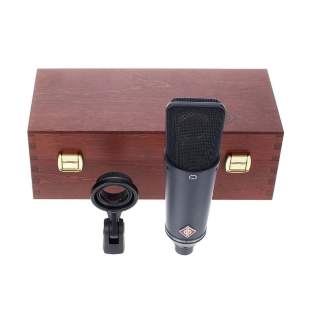 Купити студійний мікрофон Neumann TLM 193 — Plastinka.in.ua