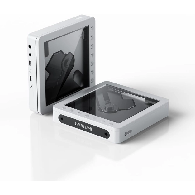 CD-плеєр FiiO DM13 BT Skylight White з Bluetooth та USB Ripping