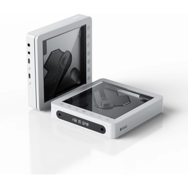 CD-плеєр FiiO DM13 BT Skylight White з Bluetooth та USB Ripping
