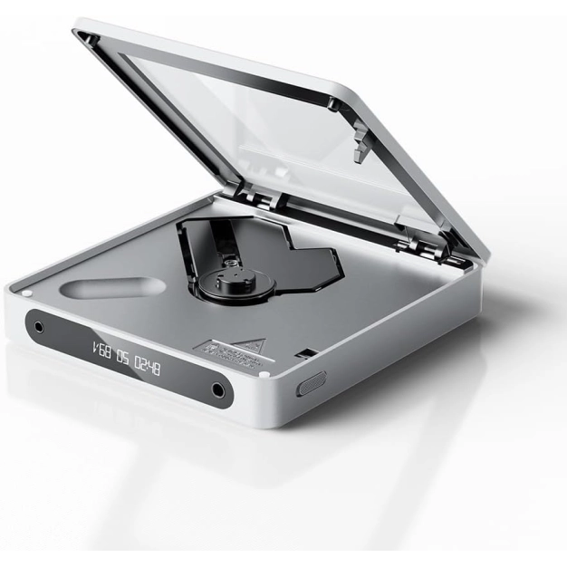 CD-плеєр FiiO DM13 BT Skylight White з Bluetooth та USB Ripping