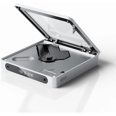 CD-плеєр FiiO DM13 BT Skylight White з Bluetooth та USB Ripping