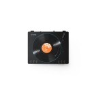 Програвач TT13 BT Black з Bluetooth та фонокоректором Програвач TT13 BT Black з Bluetooth та фонокоректором