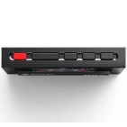 Аудіоплеєр FiiO Snowsky ECHO Mini Black з Bluetooth та microSD