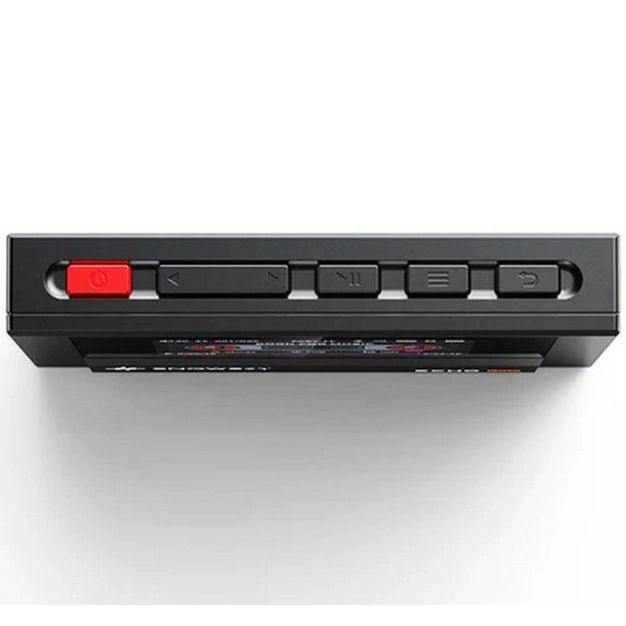 Аудіоплеєр FiiO Snowsky ECHO Mini Black з Bluetooth та microSD