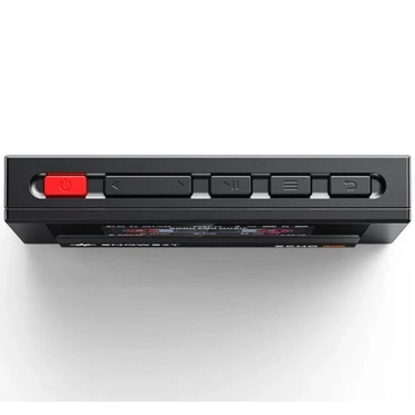 Аудіоплеєр FiiO Snowsky ECHO Mini Black з Bluetooth та microSD
