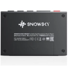 Аудіоплеєр FiiO Snowsky ECHO Mini Black з Bluetooth та microSD