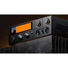 FiiO K17 Black - ЦАП з підсилювачем, підтримка DSD512, екран 7.84"