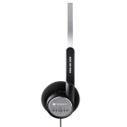 Навушники FiiO Snowsky Wind Black з мікрофоном та напіввідкритим корпусом