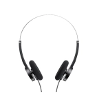 Навушники FiiO Snowsky Wind Black з мікрофоном та напіввідкритим корпусом