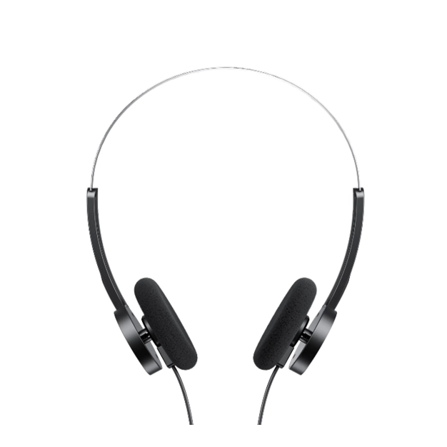 Навушники FiiO Snowsky Wind Black з мікрофоном та напіввідкритим корпусом