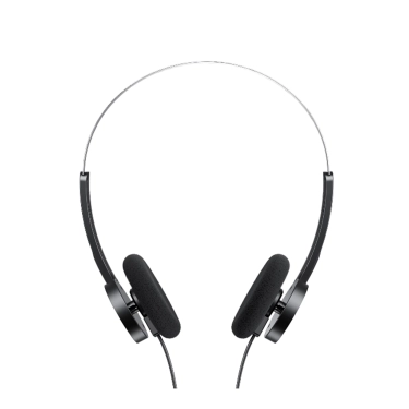 Навушники FiiO Snowsky Wind Black з мікрофоном та напіввідкритим корпусом