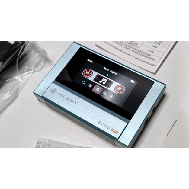 FiiO Snowsky ECHO Mini та KOSS Porta Pro — комплект плеєр та навушники