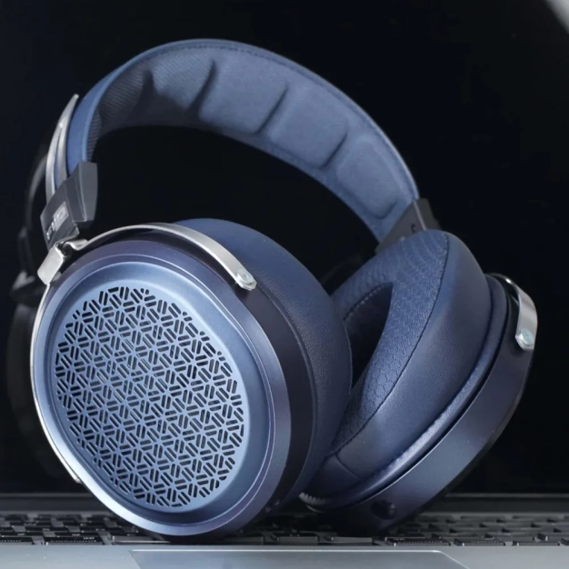 Навушники FiiO FT1 Pro Blue з ізодинамічними драйверами