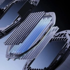 Навушники FiiO FT1 Pro Blue з ізодинамічними драйверами