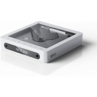 CD-плеєр FiiO DM13 BT з Bluetooth та ЦАП сріблястий