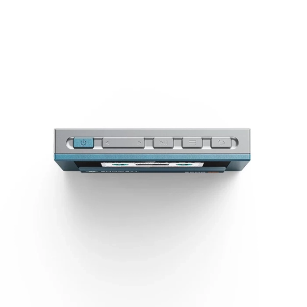 Snowsky ECHO Mini Sky Blue - портативний плеєр з Bluetooth та microSD