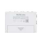 FiiO Snowsky Retro Nano White — Bluetooth ЦАП та підсилювач для навушників