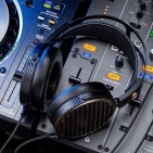 Повнорозмірні навушники FiiO FT7 Black з ізодинамічними випромінювачами