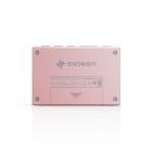 Аудіоплеєр FiiO Snowsky ECHO Mini рожевий з Bluetooth та microSD Аудіоплеєр FiiO Snowsky ECHO Mini рожевий з Bluetooth та microSD
