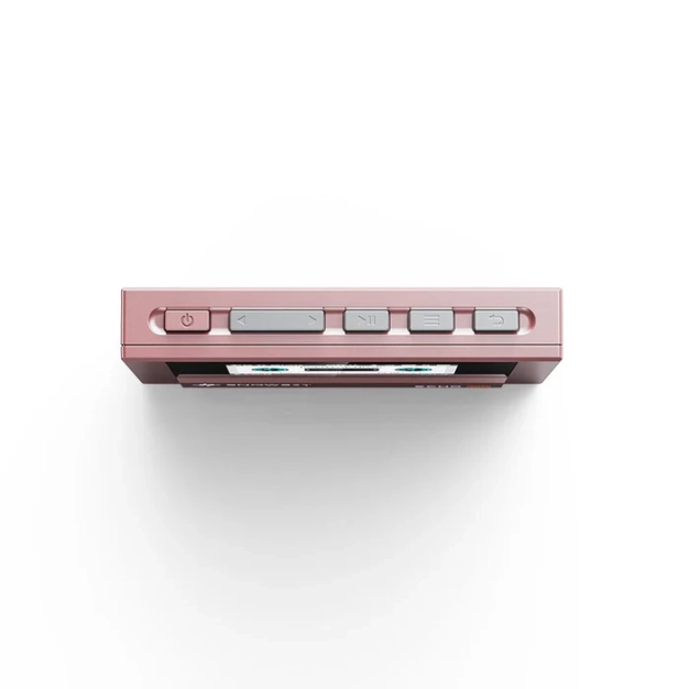 Аудіоплеєр FiiO Snowsky ECHO Mini рожевий з Bluetooth та microSD Аудіоплеєр FiiO Snowsky ECHO Mini рожевий з Bluetooth та microSD