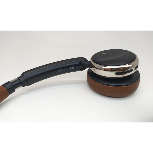 FiiO Snowsky Anytime Black з ANC, Bluetooth 5.4 та автономністю до 58 годин