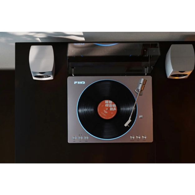 Програвач FiiO TT13 BT з Bluetooth та автозапуском Програвач FiiO TT13 BT з Bluetooth та автозапуском