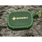 Акустика FiiO Snowsky Anywhere Olive Green з Bluetooth 5.4
