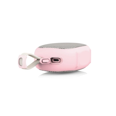 FiiO Snowsky Anywhere рожева - портативна колонка з Bluetooth 5.4
