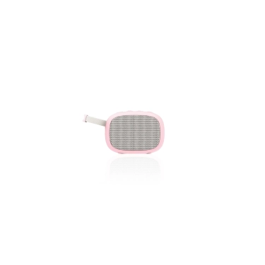 FiiO Snowsky Anywhere рожева - портативна колонка з Bluetooth 5.4