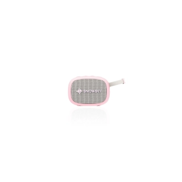 FiiO Snowsky Anywhere рожева - портативна колонка з Bluetooth 5.4