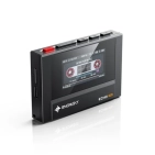 Комплект FiiO ECHO Mini x WIND Black - плеєр та навушники з Hi-Fi звуком