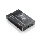 Комплект FiiO ECHO Mini x WIND Black - плеєр та навушники з Hi-Fi звуком