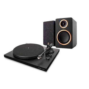 Комплект Argon TT MK2 + Fenris A4 Black з Bluetooth — Plastinka.in.ua