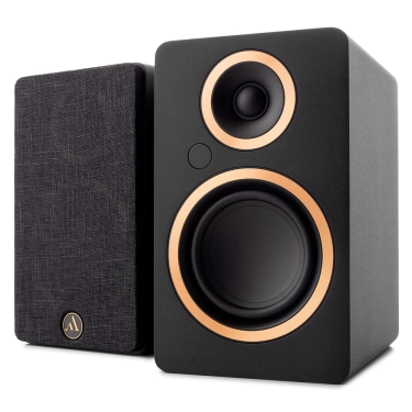Комплект Argon TT MK2 + Fenris A4 Black з Bluetooth — Plastinka.in.ua