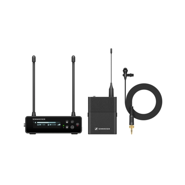 Радіосистема Sennheiser EW-DP ME4 SET (Q1-6) з мікрофоном ME4