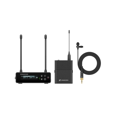 Радіосистема Sennheiser EW-DP ME4 SET (Q1-6) з мікрофоном ME4