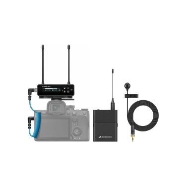 Радіосистема Sennheiser EW-DP ME4 SET (Q1-6) з мікрофоном ME4