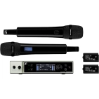 Sennheiser EW-DX 835-S SET Q1-9 , два мікрофони - бездротова мікрофонна система Sennheiser EW-DX 835-S SET Q1-9 , два мікрофони - бездротова мікрофонна система