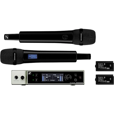 Sennheiser EW-DX 835-S SET Q1-9 , два мікрофони - бездротова мікрофонна система