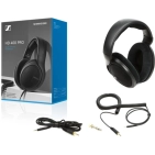 Sennheiser HD 400 PRO провідні навушники Over-Ear 3.5 мм