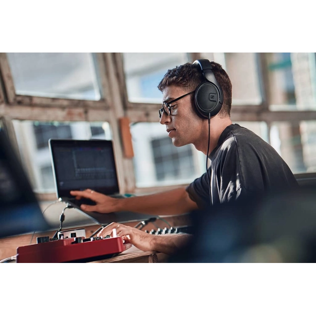 Sennheiser HD 400 PRO провідні навушники Over-Ear 3.5 мм